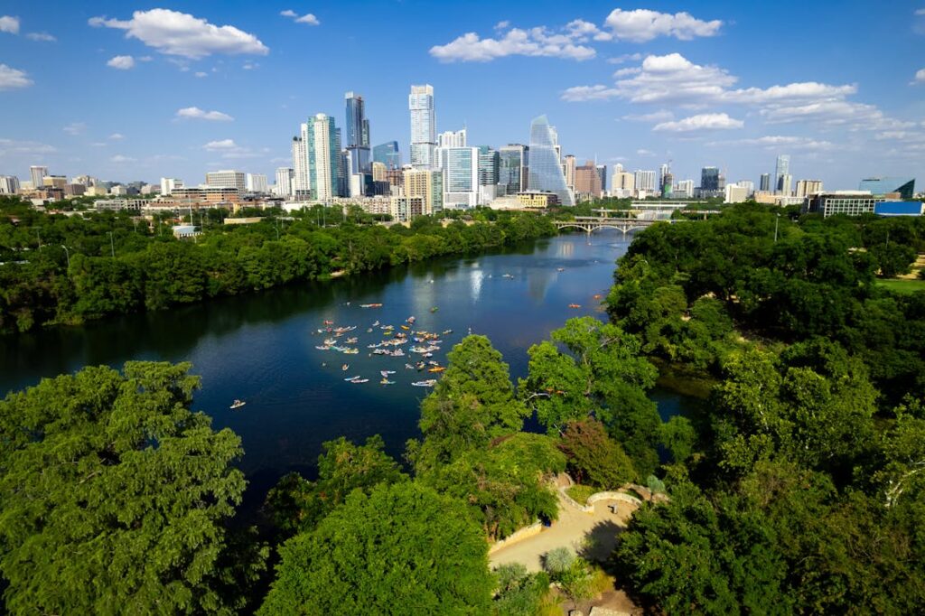 Austin Second Chance Apartments