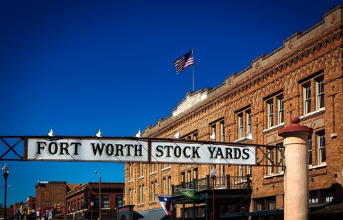 Fort Worth Stockyards