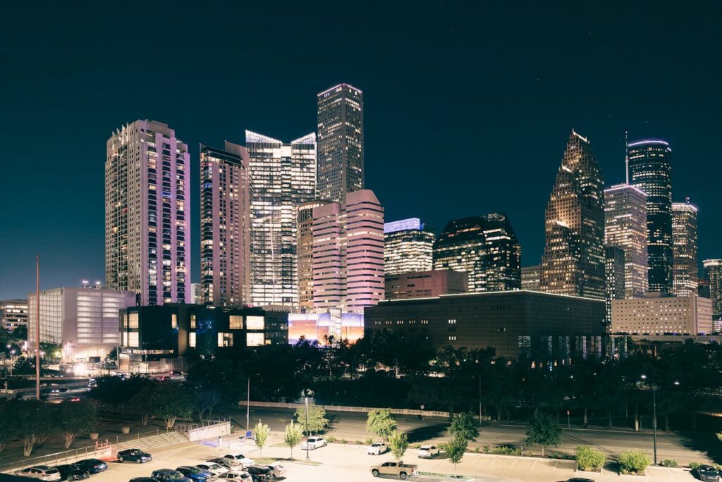 second chance apartments Houston