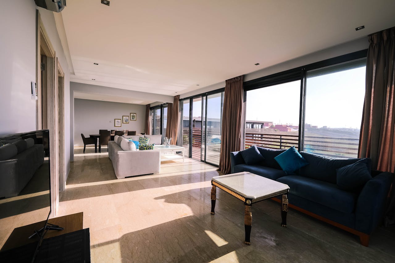 fresh start apartments
